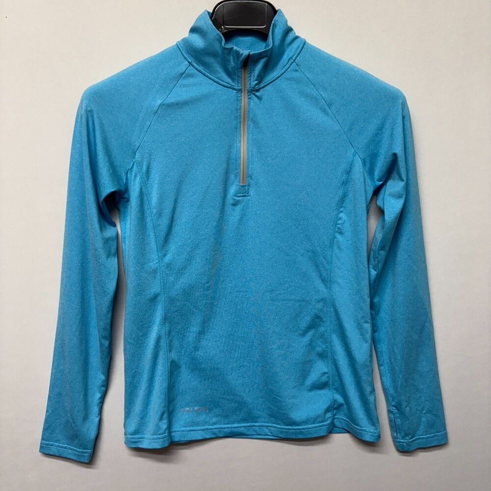 Solbari Women Sun Protection Rash-Guard Swim Outdoor Top Shirt XS X-Small M292 6